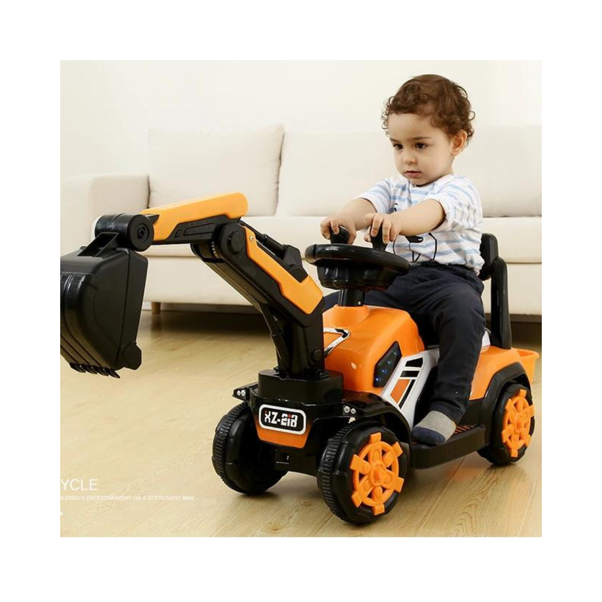 Gray helmet for bikers